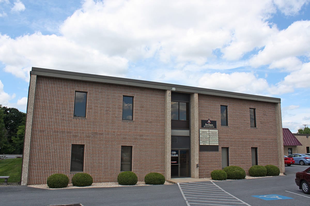 Trinity Accounting Office in Chambersburg Pennsylvania